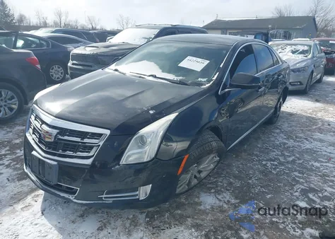 2016 Cadillac Xts Luxury Collection z USA, uszkodzony, nr VIN 2G61M5S3XG9170270